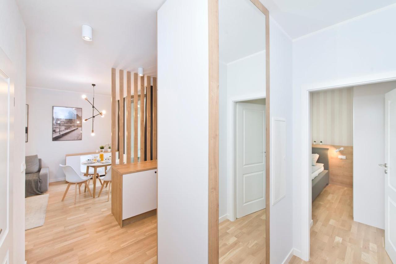 Apartment Yourapart Dlugie Ogrody Ii Danzig